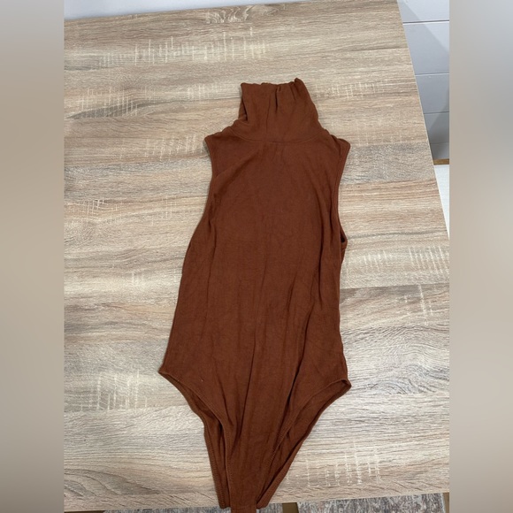 Turtleneck bodysuit! - Picture 1 of 1